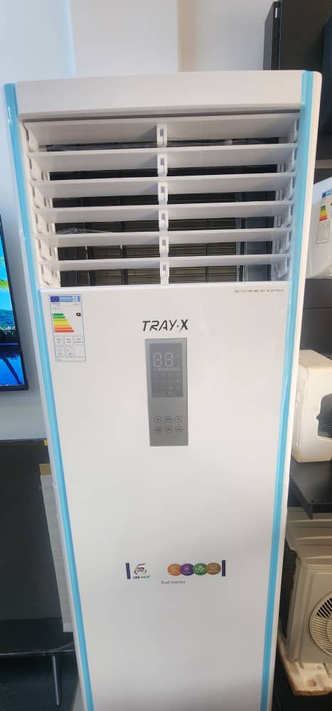 Climatiseur armoire TRAY-X 5 CV – Image 2