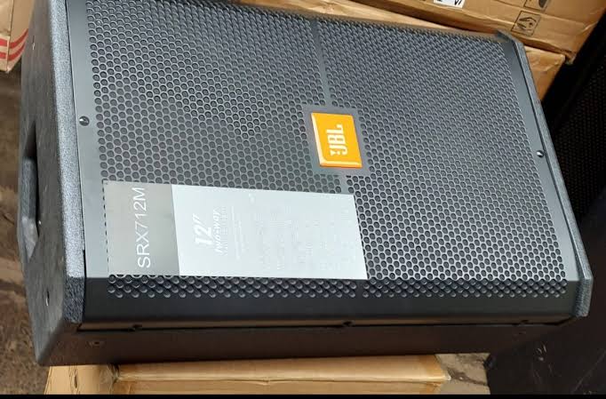 Enceinte JBL SRX712M – Image 2