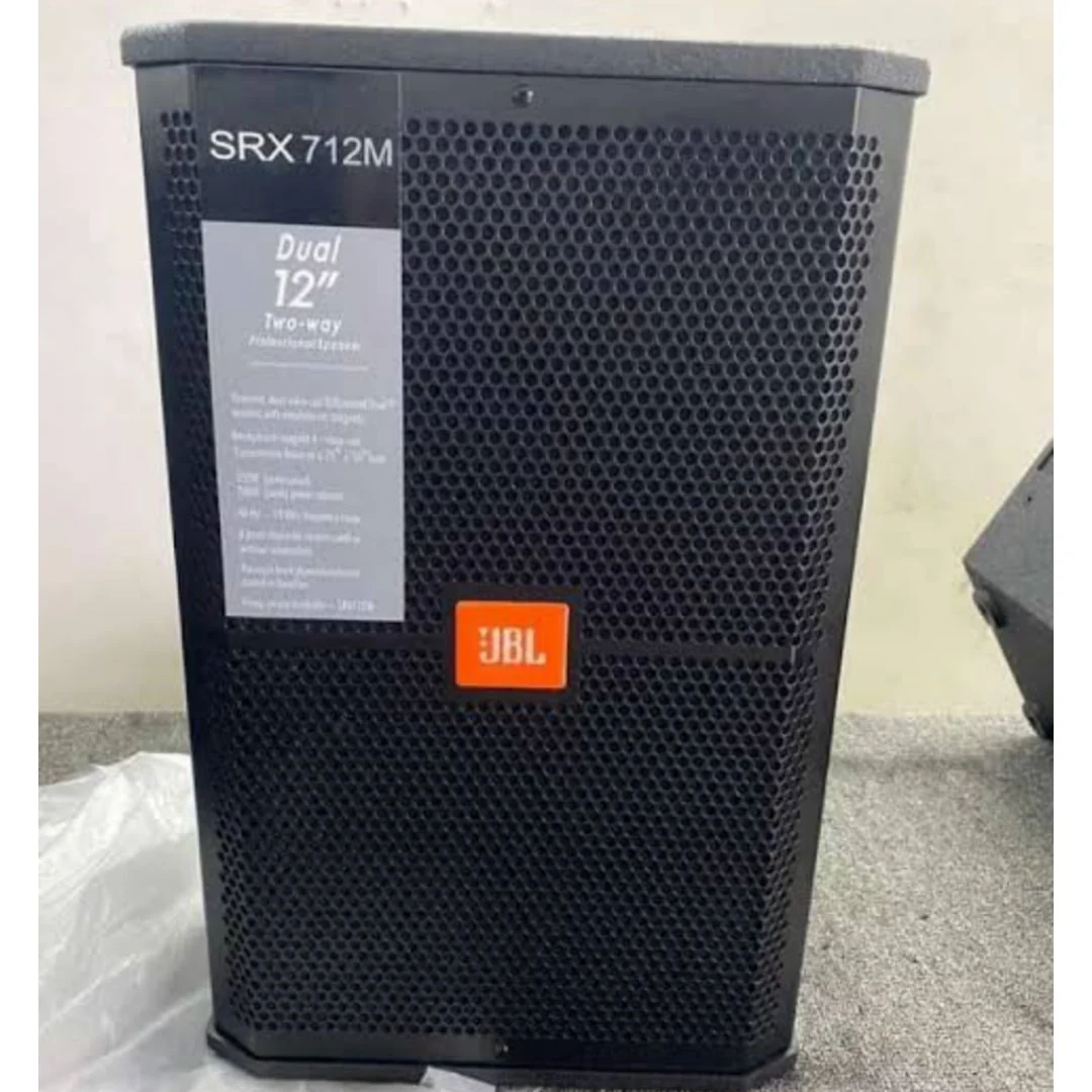 Enceinte JBL SRX712M – Image 3
