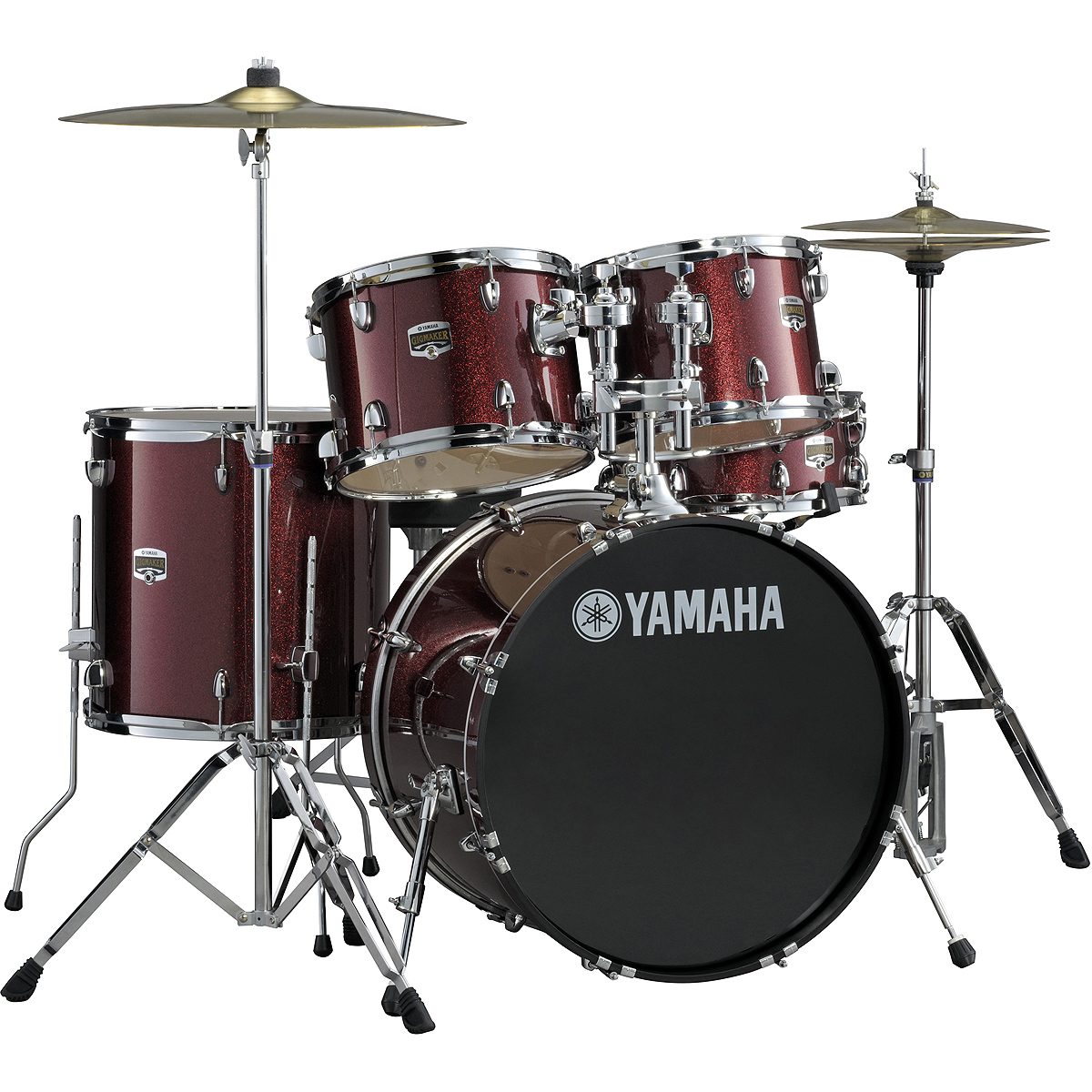 Batterie acoustique Yamaha GigMaker – Image 4