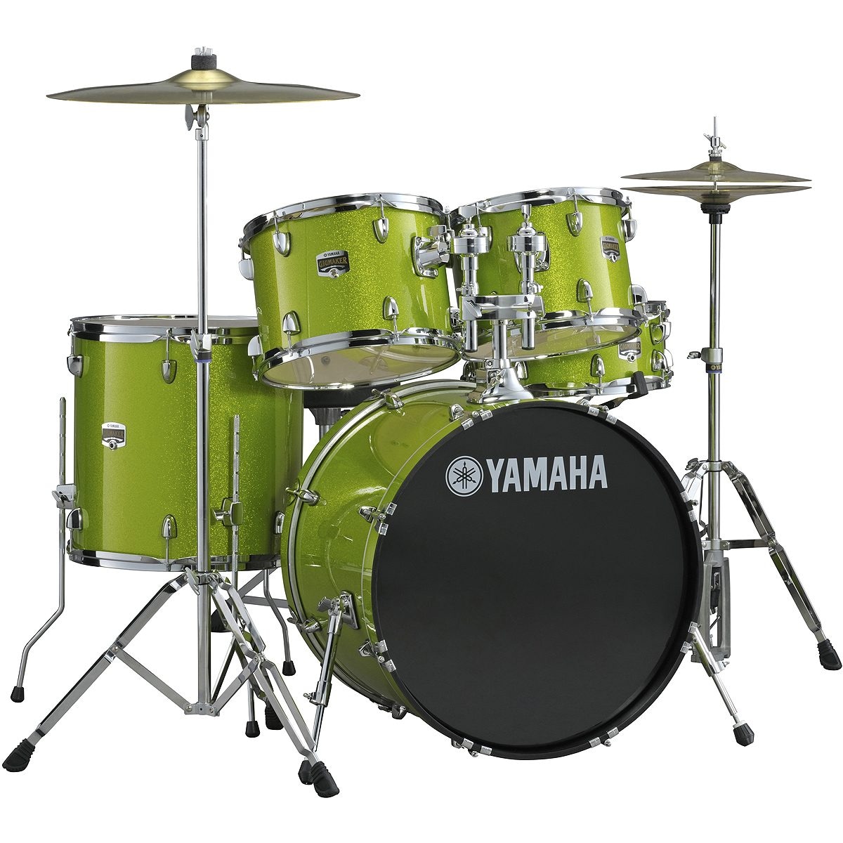 Batterie acoustique Yamaha GigMaker – Image 2