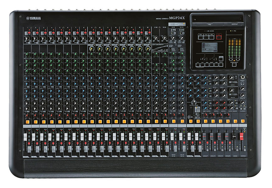 Table de mixage Yamaha MGP24X