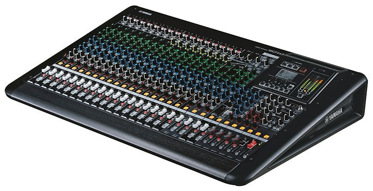 Table de mixage Yamaha MGP24X – Image 2