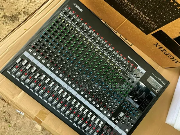 Table de mixage Yamaha MGP24X – Image 4