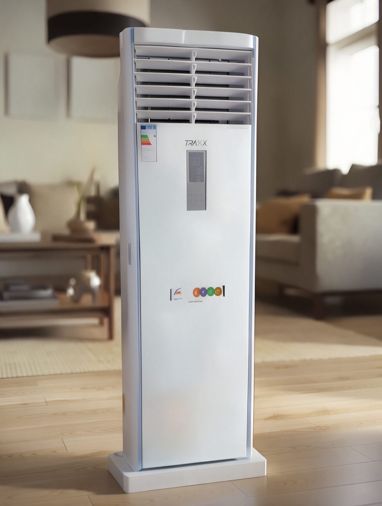 Climatiseur armoire TRAY-X 5 CV