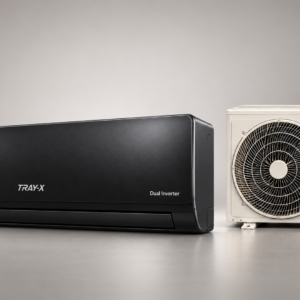 Split TRAY-X Dual Inverter