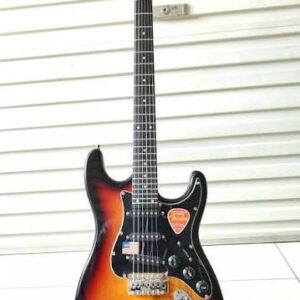 Guitare électrique Fender Stratocaster