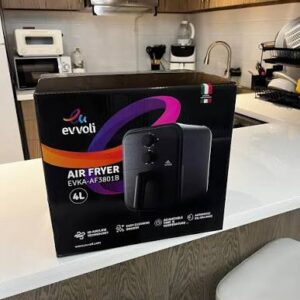 Friteuse sans huile Evvoli 4 L