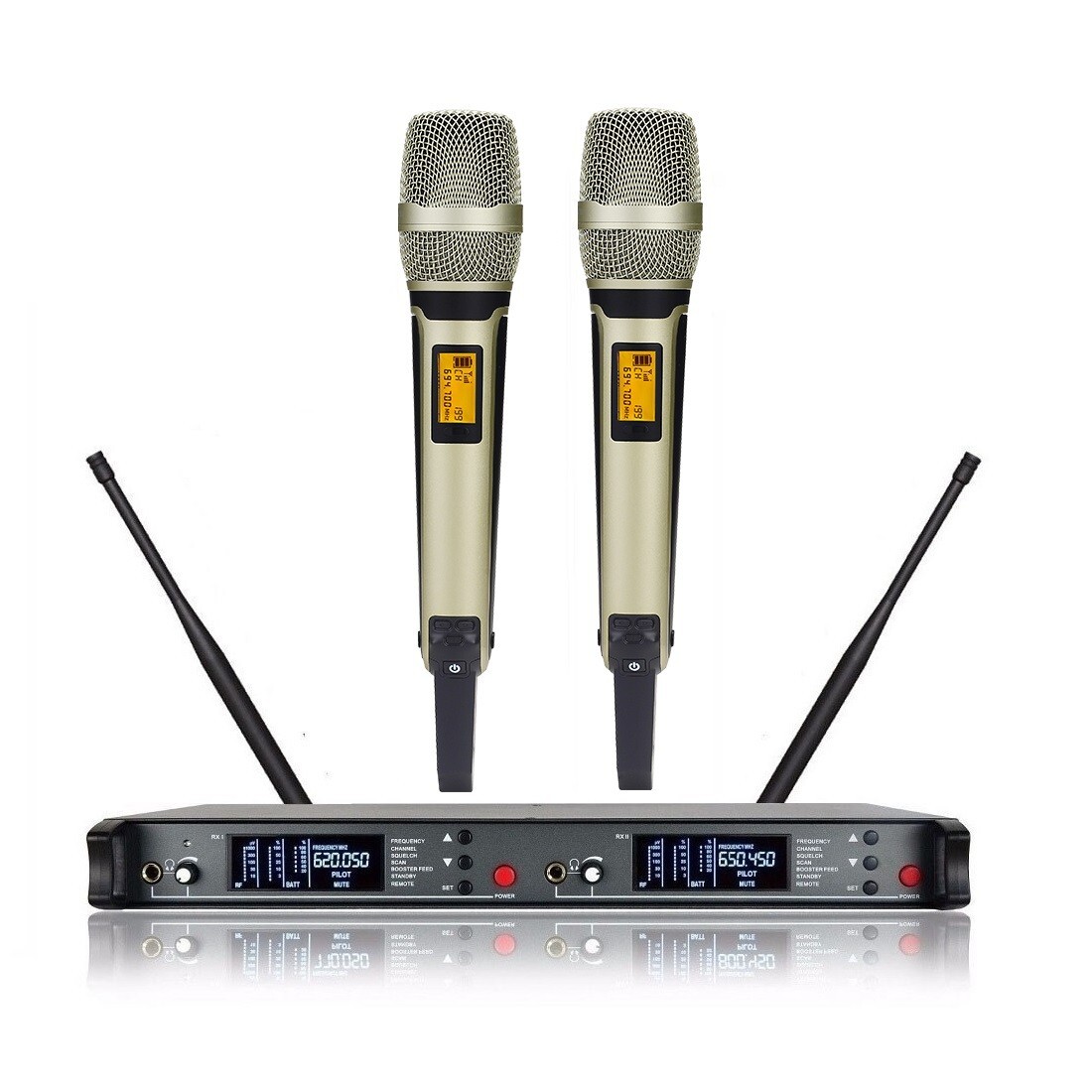 Micros sans fil Sennheiser SKM9000