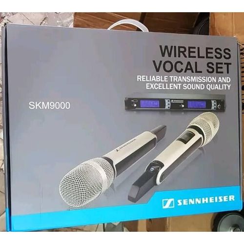 Micros sans fil Sennheiser SKM9000 – Image 3